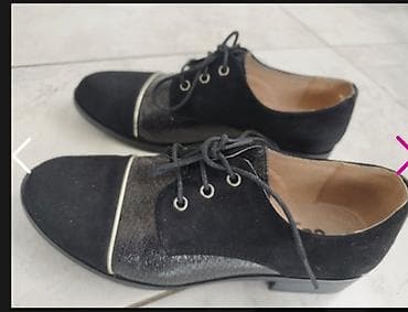 Ženske cipele COMER – elegantne oxfordice, Bez tragova nošenja, jednom na lalafo.rs — 2 Ženske cipele COMER – elegantne oxfordice, Bez tragova nošenja, jednom — 2