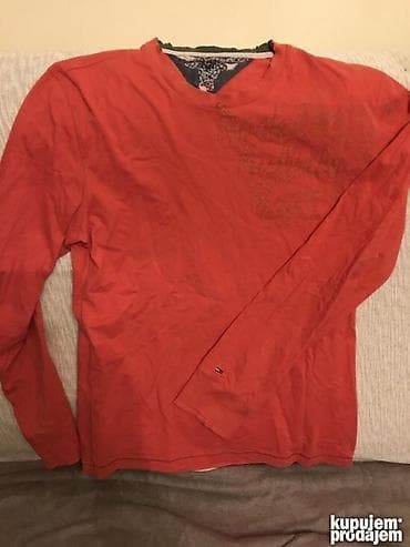 Men's Clothing: Original Tommy Hilfiger duks L U ponudi crni Ramena 48cm, duzina at lalafo.rs — 4 Men's Clothing: Original Tommy Hilfiger duks L U ponudi crni Ramena 48cm, duzina — 4
