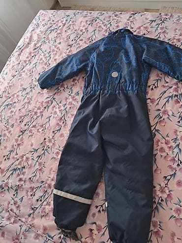 Ski suits: Lassie Skafandef za decake vel.116 at lalafo.rs — 2 Ski suits: Lassie Skafandef za decake vel.116 — 2