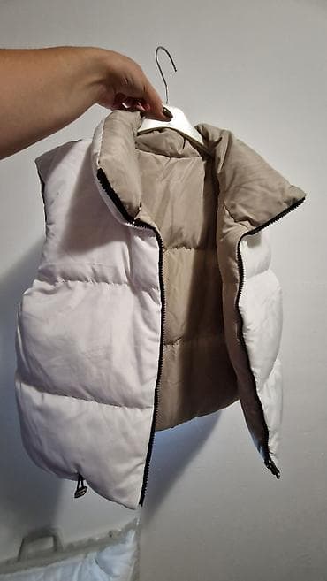 Prsluk sa dva lica
Nije nosen samo skunuta etiketa na lalafo.rs — 2 Prsluk sa dva lica
Nije nosen samo skunuta etiketa — 2