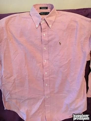 Košulja Ralph Lauren, bоја - Roze na lalafo.rs Košulja Ralph Lauren, bоја - Roze