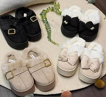 Women's Footwear: UGG papuce
36-40
2400 din at lalafo.rs — 1 Women's Footwear: UGG papuce
36-40
2400 din — 1