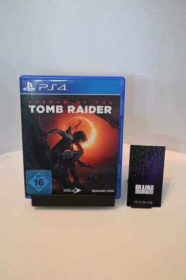 Prodajem original igricu za Sony Playstation 4 konzolu - Shadow of The na lalafo.rs Prodajem original igricu za Sony Playstation 4 konzolu - Shadow of The