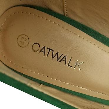 Cipele catwalk, vel. 41 marka: catwalk veličina: 43 materijal na lalafo.rs — 7 Cipele catwalk, vel. 41 marka: catwalk veličina: 43 materijal — 7