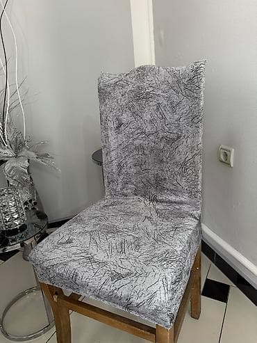 Prekrivaci za stolice od plišanog materijala☺️ -1800 dinara. 6 na lalafo.rs — 2 Prekrivaci za stolice od plišanog materijala☺️ -1800 dinara. 6 — 2