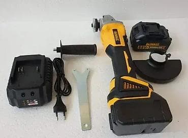 Aku brusilica DeWalt Prodajem novu i kvalitetnu DeWalt aku brusilicu 🔧 na lalafo.rs — 3 Aku brusilica DeWalt Prodajem novu i kvalitetnu DeWalt aku brusilicu 🔧 — 3