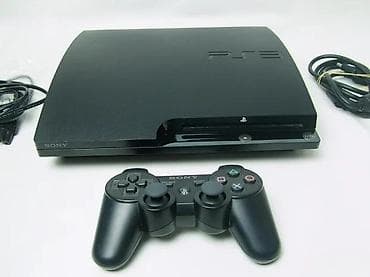 U ponudi PS3 sa naslova. Konzola je u odličnom radnom i fizičkom na lalafo.rs — 2 U ponudi PS3 sa naslova. Konzola je u odličnom radnom i fizičkom — 2
