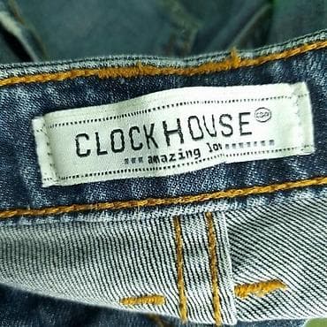 pantalone butiku ali: Šorts h&m, vel. S/36, clock house marka: clock house veličina na lalafo.rs — 6 pantalone butiku ali: Šorts h&m, vel. S/36, clock house marka: clock house veličina — 6