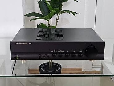Harman/Kardon HK 610 – stereo integrisano pojačalo - Klasičan HK na lalafo.rs — 4 Harman/Kardon HK 610 – stereo integrisano pojačalo - Klasičan HK — 4