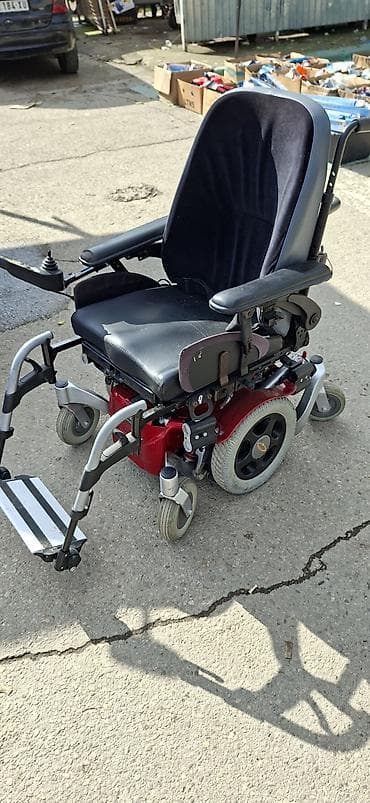 Električna invalidska kolica sa džojstik upravljanjem - Pogon na na lalafo.rs Električna invalidska kolica sa džojstik upravljanjem - Pogon na