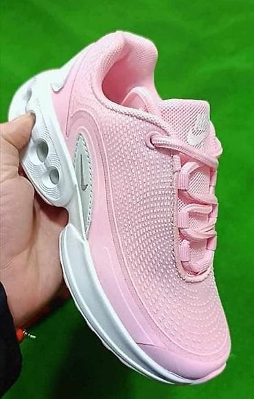 ✨DECIJE Nike ✨
✨Brojevi 31-36
✨Cena 3500 din. Hc na lalafo.rs — 4 ✨DECIJE Nike ✨
✨Brojevi 31-36
✨Cena 3500 din. Hc — 4