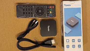 Tanix TX1 TV Box NOVO – multimedijalni Android uređaj za pretvaranje at lalafo.rs — 2 Tanix TX1 TV Box NOVO – multimedijalni Android uređaj za pretvaranje — 2