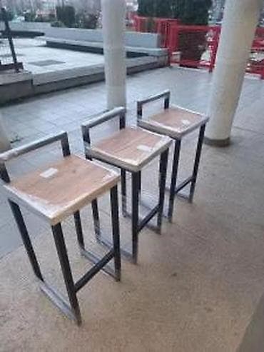 BARSKI STO MODEL B44 | Izrada nameštaja po meri Drvo&metal na lalafo.rs BARSKI STO MODEL B44 | Izrada nameštaja po meri Drvo&metal