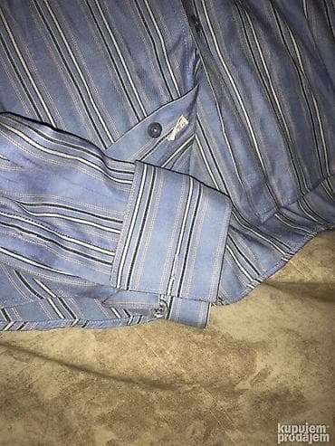 Original Paul Smith kosulja M 100% cot Ramena 47cm, duzina 77cm na lalafo.rs — 3 Original Paul Smith kosulja M 100% cot Ramena 47cm, duzina 77cm — 3