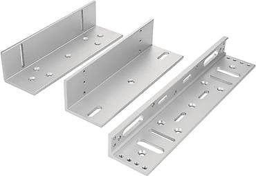 Elektromagnetna brava za vrata – komplet sa pločom i nosačima 180KG na lalafo.rs — 7 Elektromagnetna brava za vrata – komplet sa pločom i nosačima 180KG — 7