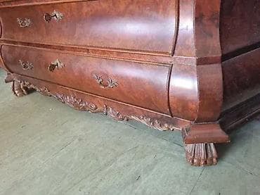 Antique Furniture: Vitrina u odlicnom stanju. Visina 215cm Sirina 155cm Dubina 45 cm at lalafo.rs — 5 Antique Furniture: Vitrina u odlicnom stanju. Visina 215cm Sirina 155cm Dubina 45 cm — 5