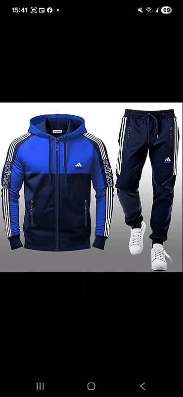 Mokra likra
m, l, xl, 2xl, 3xl na lalafo.rs Mokra likra
m, l, xl, 2xl, 3xl