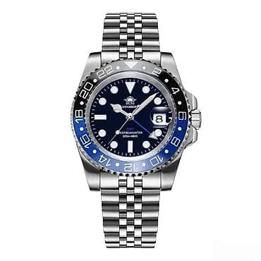 ADDIESDIVE AD2050 -40mm- Batman -Rolex GMT-Master II Hom Potpuno nov na lalafo.rs — 9 ADDIESDIVE AD2050 -40mm- Batman -Rolex GMT-Master II Hom Potpuno nov — 9