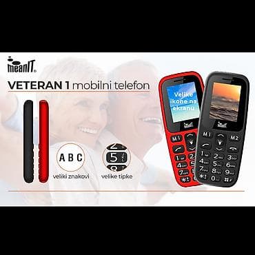 Mobile Phones & Accessories: Mobilni telefon sa velikim tasterima, velikim znakovima i velikim at lalafo.rs — 2 Mobile Phones & Accessories: Mobilni telefon sa velikim tasterima, velikim znakovima i velikim — 2
