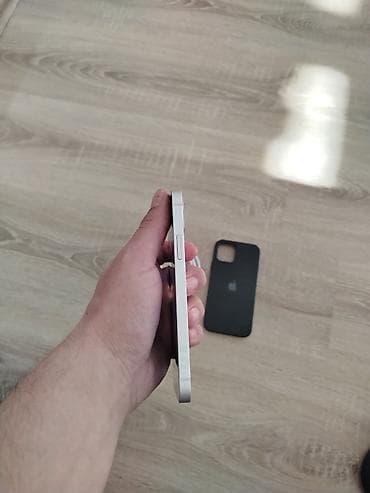 Apple iPhone 12, 6.1" Super Retina XDR OLED ekran. Boja: bela. Dve na lalafo.rs — 6 Apple iPhone 12, 6.1" Super Retina XDR OLED ekran. Boja: bela. Dve — 6