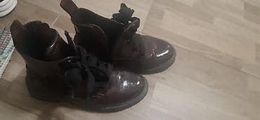 Cizme denim 37 broj nosene ocuvane na lalafo.rs — 6 Cizme denim 37 broj nosene ocuvane — 6