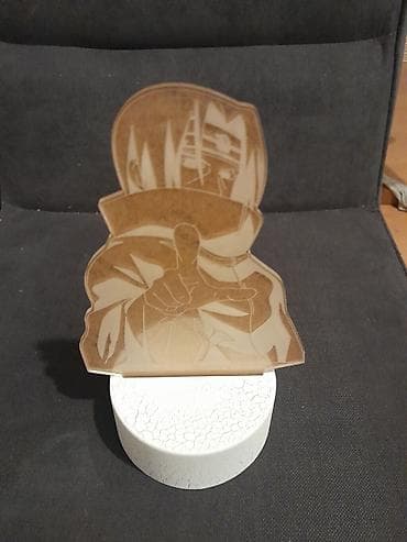 3D iluzijska lampa naruto 【Poklon kreativne 3D iluzije】: Uključite 4 na lalafo.rs — 9 3D iluzijska lampa naruto 【Poklon kreativne 3D iluzije】: Uključite 4 — 9