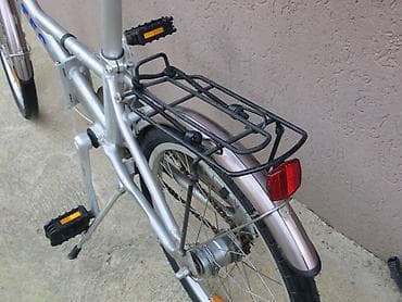 Equipment for cyclists: SAILTEC ALU Sklopivi bicikl 20" SAILTEC Sklopivi bicikl / Odlicno at lalafo.rs — 8 Equipment for cyclists: SAILTEC ALU Sklopivi bicikl 20" SAILTEC Sklopivi bicikl / Odlicno — 8