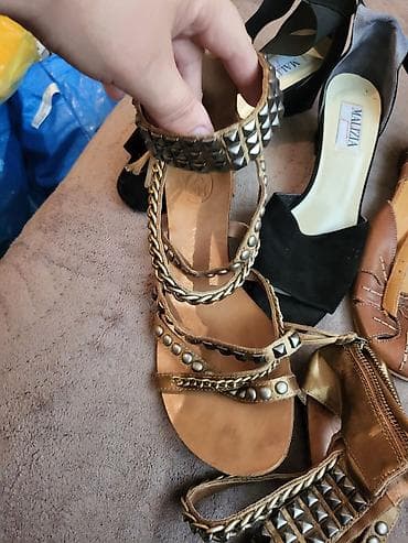 Ženska obuća i torbe – razni modeli Obuća: - Balerinke crne sa at lalafo.rs — 3 Ženska obuća i torbe – razni modeli Obuća: - Balerinke crne sa — 3