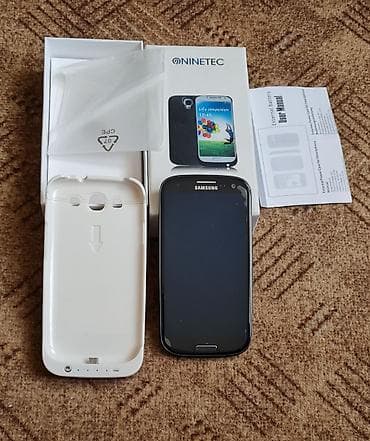 Samsung Galaxy S3 + NINETEC Power Case NT-S3 (spoljna na lalafo.rs — 1 Samsung Galaxy S3 + NINETEC Power Case NT-S3 (spoljna — 1
