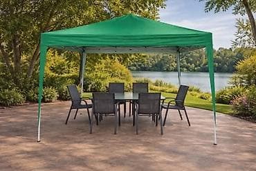 006 Progarden gazebo tenda Dimenzije: 3 × 3 m Konstrukcija: čelični na lalafo.rs — 4 006 Progarden gazebo tenda Dimenzije: 3 × 3 m Konstrukcija: čelični — 4