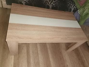 Table bases: Klub sto. Kupljen u jysk. Kao nov. Veliki bas. Duzina 114cm sirina at lalafo.rs — 1 Table bases: Klub sto. Kupljen u jysk. Kao nov. Veliki bas. Duzina 114cm sirina — 1