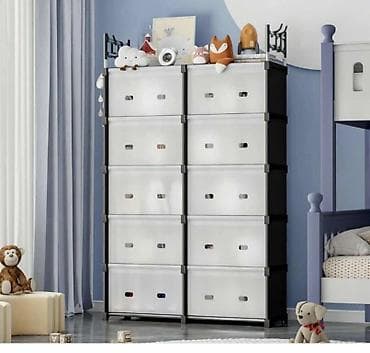 Furniture: Идеално за складиштење ципела, књига, одеће или дечјих играчака. - at lalafo.rs — 3 Furniture: Идеално за складиштење ципела, књига, одеће или дечјих играчака. - — 3