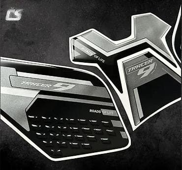 Yamaha Tracer 9 Tank pad - bočni štitnici - 2164 📌 Opis: Nalepnice za na lalafo.rs Yamaha Tracer 9 Tank pad - bočni štitnici - 2164 📌 Opis: Nalepnice za