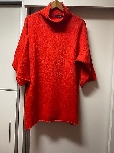 XL, Vuna, Jednobojni, bоја - Narandžasta na lalafo.rs XL, Vuna, Jednobojni, bоја - Narandžasta