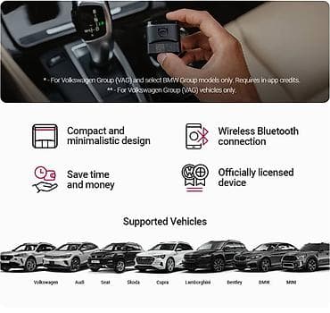 Transport: OBDeleven NextGen PRO Pack – Bluetooth OBD2 dijagnostički uređaj 1 at lalafo.rs — 3 Transport: OBDeleven NextGen PRO Pack – Bluetooth OBD2 dijagnostički uređaj 1 — 3