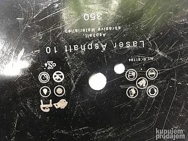 OEVERMANN ploča za asfalt – PROFI, 350 mm Cena: 75 € (fiksno) 🛣️🛠️ na lalafo.rs — 3 OEVERMANN ploča za asfalt – PROFI, 350 mm Cena: 75 € (fiksno) 🛣️🛠️ — 3