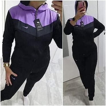 Komplet trenerka mokra likra Dostupne vel 2xl, 3xl, 4xl Cena 3200 na lalafo.rs — 6 Komplet trenerka mokra likra Dostupne vel 2xl, 3xl, 4xl Cena 3200 — 6