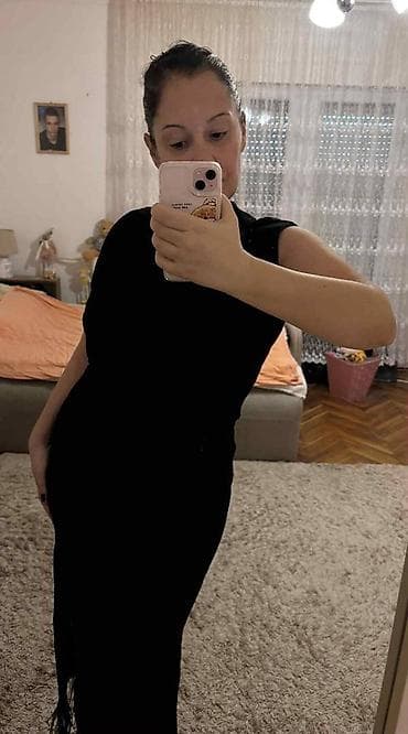 pantalone butiku ali: Jednom obucena haljina, od gospodje sudije koja preko mene prodaje na lalafo.rs — 9 pantalone butiku ali: Jednom obucena haljina, od gospodje sudije koja preko mene prodaje — 9