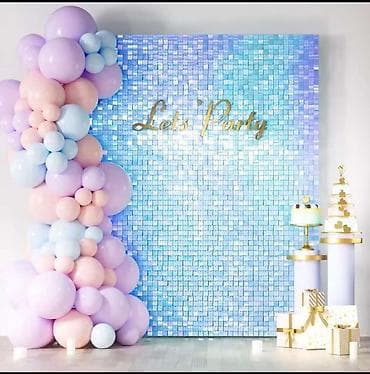 Svetlucavi zid paneli 30x30cm 49 panela 2,1x2,1 metar Novo 2,1x2,1 na lalafo.rs — 5 Svetlucavi zid paneli 30x30cm 49 panela 2,1x2,1 metar Novo 2,1x2,1 — 5