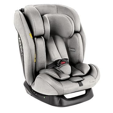 Auto sedište za decu – i-Size, s ISOFIX bazom i rotacijom 360° - na lalafo.rs Auto sedište za decu – i-Size, s ISOFIX bazom i rotacijom 360° -