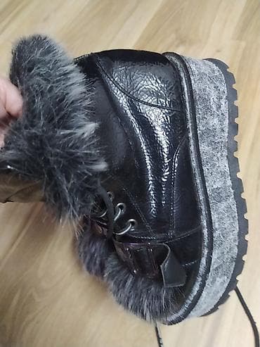 Čizme, 36, bоја - Crna na lalafo.rs — 6 Čizme, 36, bоја - Crna — 6