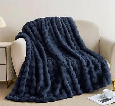 Luksuzna mekana deka – ZARA Dimenzije 150x200 =3600din i 200x200 na lalafo.rs — 2 Luksuzna mekana deka – ZARA Dimenzije 150x200 =3600din i 200x200 — 2