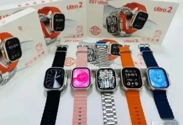 Smart watch, Unisex na lalafo.rs Smart watch, Unisex