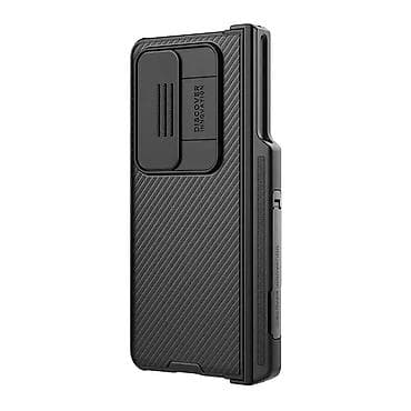 Futrola Nillkin Cam Shield Pro sa postoljem za Samsung Galaxy Z Fold 4 at lalafo.rs — 1 Futrola Nillkin Cam Shield Pro sa postoljem za Samsung Galaxy Z Fold 4 — 1