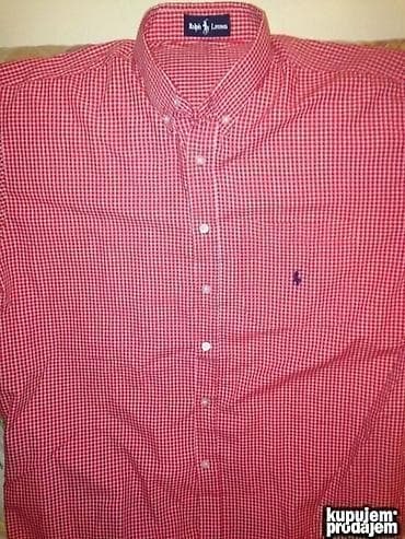 Košulja Ralph Lauren, bоја - Tamnoplava na lalafo.rs — 5 Košulja Ralph Lauren, bоја - Tamnoplava — 5