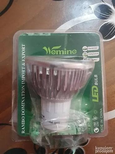 villager agregat vgp 3300 s: Wemine LED 220V 4W Novo Sa Grlom at lalafo.rs — 1 villager agregat vgp 3300 s: Wemine LED 220V 4W Novo Sa Grlom — 1