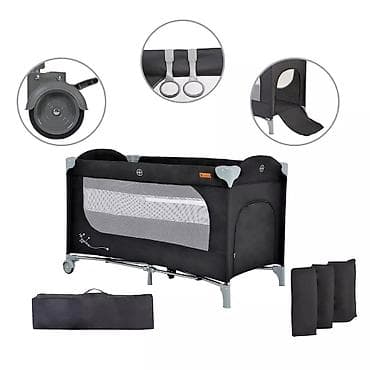 Prenosivi krevetac/vrtić za bebe i malu decu - Dimenzije ležajne na lalafo.rs Prenosivi krevetac/vrtić za bebe i malu decu - Dimenzije ležajne