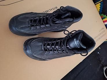 Zimske patike/gležnjače Walkmaxx - Boja: crna - Brend: Walkmaxx (logo na lalafo.rs — 1 Zimske patike/gležnjače Walkmaxx - Boja: crna - Brend: Walkmaxx (logo — 1