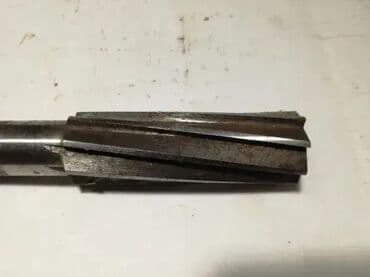 Milling Cutters: Razvrtac, glodalo, upustac 27mm Razvrtac, glodalo, upustac, Razvrtac at lalafo.rs β 2 Milling Cutters: Razvrtac, glodalo, upustac 27mm Razvrtac, glodalo, upustac, Razvrtac β 2