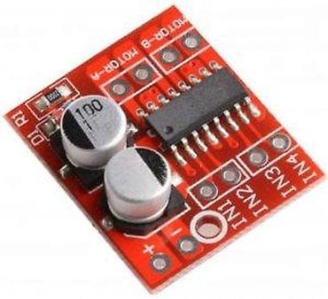 Electronics: MINI 1.5A DVOKANALNI L298N H MOST KONTROLER | Ovaj kontroler je at lalafo.rs — 4 Electronics: MINI 1.5A DVOKANALNI L298N H MOST KONTROLER | Ovaj kontroler je — 4
